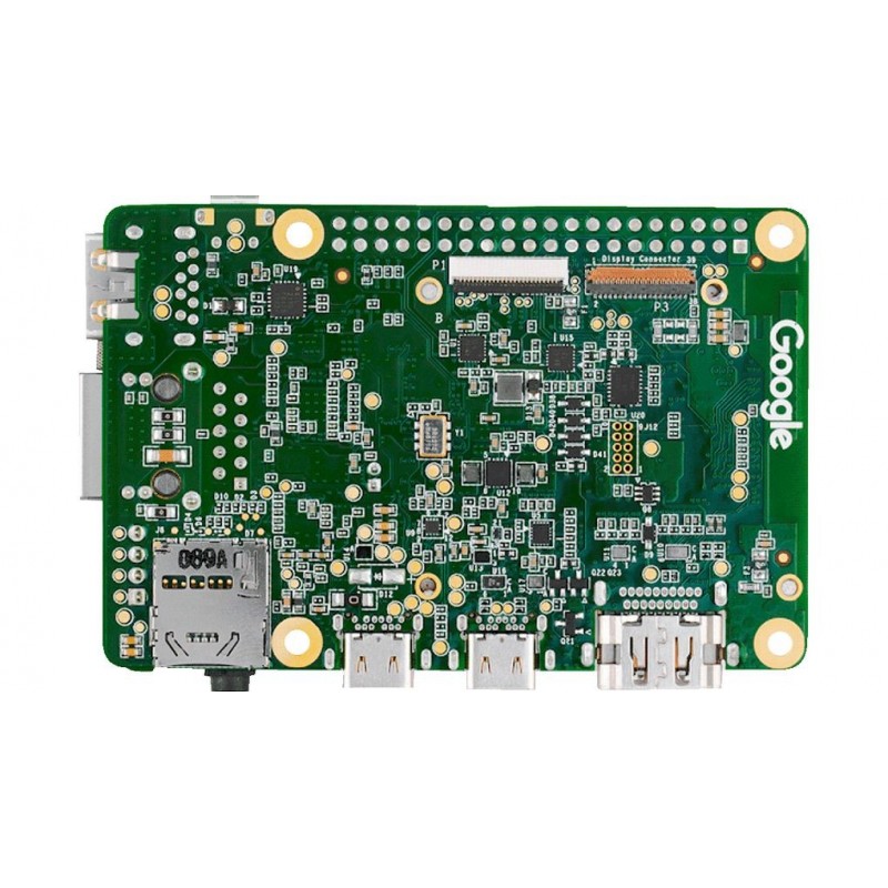 その他 Coral Dev Board Coral Dev Board 1GB - minikomputer z NXP i.MX 8M - sklep Kamami