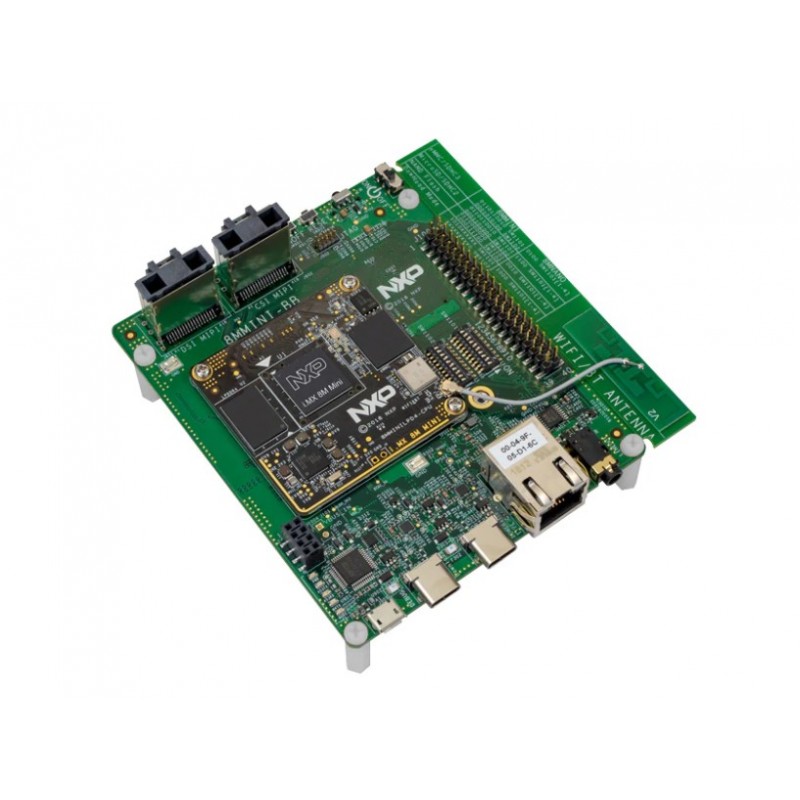 8MMINILPD4-EVK - zestaw ewaluacyjny z procesorem i.MX 8M Mini Quad 8MMINILPD4-EVK - zestaw ewaluacyjny z procesorem i.MX 8M Mini Quad