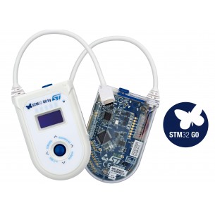 STM32G071B-DISCO - development kit with STM32G071RBT6 microcontroller