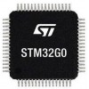 STM32G071RBT6 - 32-bit microcontroller with ARM Cortex-M0 + core, 128kB Flash, LQFP64