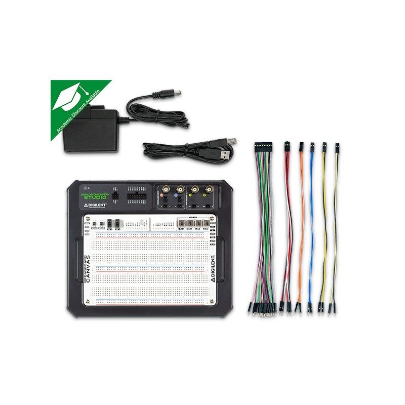 Портативна лабораторія Analog Discovery Studio (410-384)