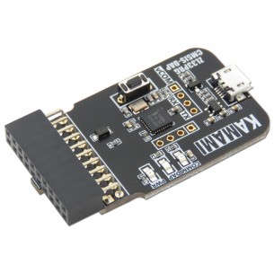 ZL33PRG – programator-debugger CMSIS-DAP (SWD) dla mikrokontrolerów z rdzeniem ARM