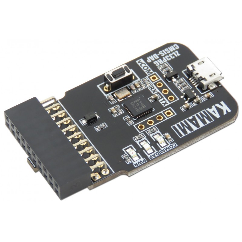 ZL33PRG – SWD programmer-debugger for ARM core microcontrollers