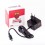 Power adapter 5V / 3A USB-C for Raspberry Pi 4 black