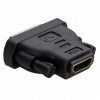 HDMI (F) - DVI (M) (24+5) adapter