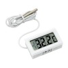 Panel thermometer B LCD from -50 ... 100 ºC