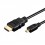 Cable HDMI - microHDMI Goobay, 1m