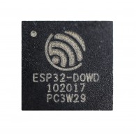 ESP32-D0WD - układ scalony IoT ESP32 z Wi-Fi oraz Bluetooth BLE firmy Espressif