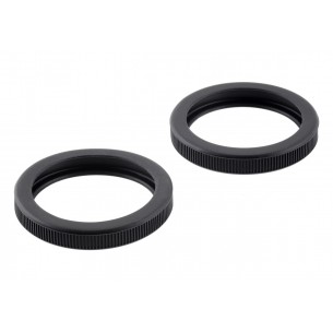 Silicone Tire Pair for 80×10mm/90×10mm Pololu Wheels