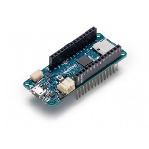 Arduino MKR Zero + złącza - płytka z mikrokontrolerem SAMD21