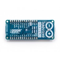 Arduino MKR Zero + connectors - board with SAMD21 microcontroller