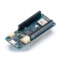 Arduino MKR WiFi + connectors - board with SAMD21 microcontroller