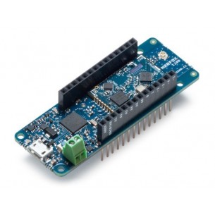 Arduino MKR FOX - płytka z modułem SigFox