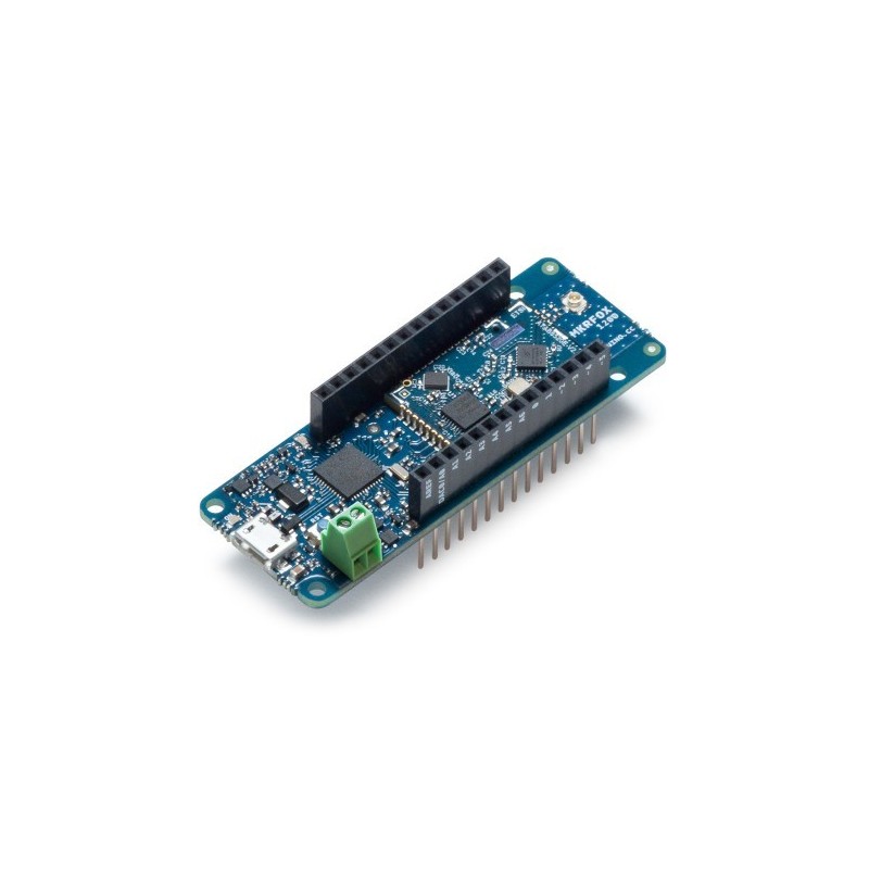 Arduino MKR FOX - płytka z modułem SigFox