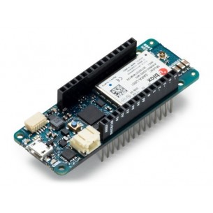 Arduino MKR GSM - board with 3G GSM module