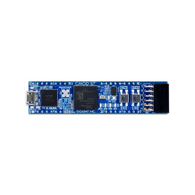 Cmod S7 moduł z układem Spartan7 FPGA sklep Kamami