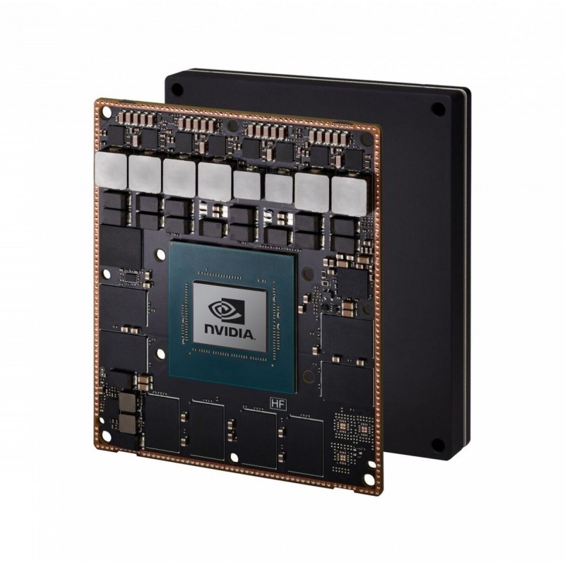 Moduł NVIDIA Jetson AGX Xavier z 8 GB pamięci RAM
