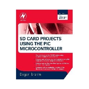 SD Card Projects Using the PIC Microcontroller