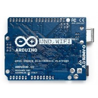 Arduino Uno WiFi Rev2 - płytka z mikrokontrolerem ATmega4809 i modułem WiFi