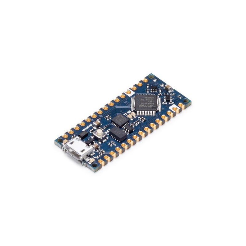 Arduino Nano Every - module with the ATMega4809 microcontroller