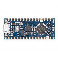 Arduino Nano Every - moduł z mikrokontrolerem ATMega4809 (widok z góry)