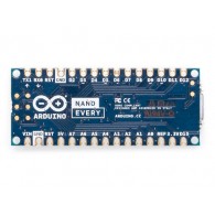 Arduino Nano Every - module with the ATMega4809 microcontroller