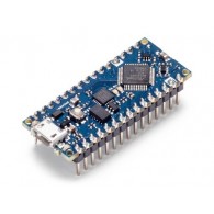 Arduino Nano Every (ze złączami) - moduł z mikrokontrolerem ATMega4809