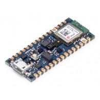 Arduino Nano 33 BLE Sense - płytka z mikrokontrolerem nRF52840, modułem BLE i czujnikami