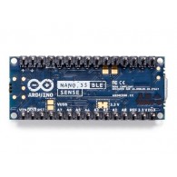 Arduino Nano 33 BLE Sense (with headers) - board with nRF52840 microcontroller, BLE module and sensors