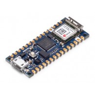 Arduino Nano 33 IoT - płytka z mikrokontrolerem SAMD21 i modułem WiFi/BT
