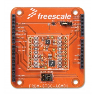 FRDM-STBC-AGM01 - 9-axis development board with motion sensors