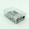 Case for Raspberry Pi 4B (transparent) 