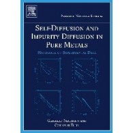 Self-diffusion and Impurity Diffusion in Pure Metals