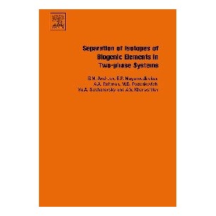 Separation of Isotopes of Biogenic Elements in Two-phase Systems