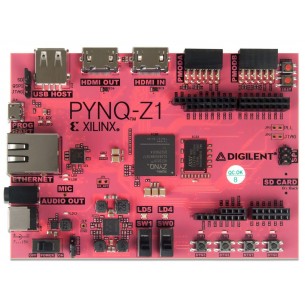 PYNQ-Z1 + Accessory Kit