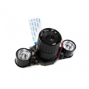 RPi IR-CUT Camera (B) - moduł kamery do Raspberry Pi