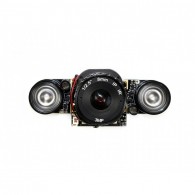RPi IR-CUT Camera (B) - moduł kamery do Raspberry Pi (widok z przodu)