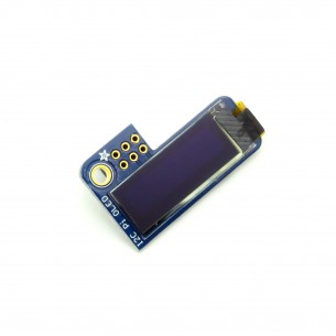 Adafruit 3527 mini OLED for Raspberry Pi