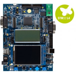 STM32L476G-EVAL - evaluation kit with STM32L476ZG microcontroller