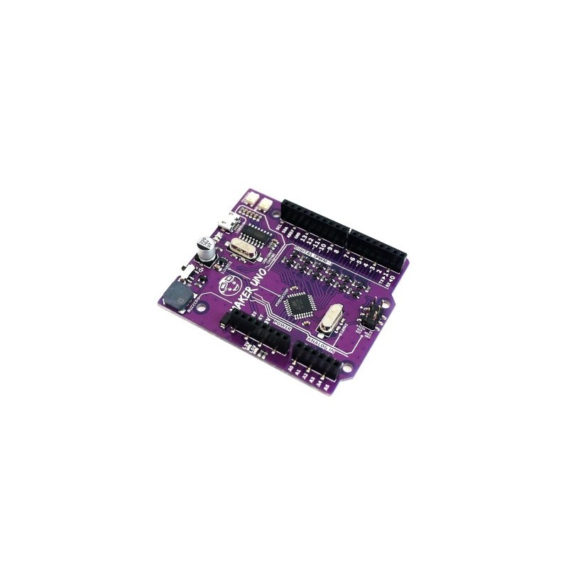 Cytron Maker Uno - board compatible with Arduino