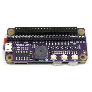 Cytron Maker pHAT - nakładka dla Raspberry Pi
