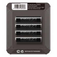 Akumulatorki Panasonic Eneloop PRO R03/AAA 930mAh - 4 sztuki