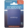 Universal container for Panasonic Eneloop R6/AA and R03/AAA batteries