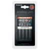 Panasonic Eneloop BQ-CC55 Ni-MH charger + 4 x R6/AA Eneloop Pro 2500mAh batteries