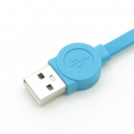 Kabel USB 3w1 USB A - microUSB/USB Typ C/Lightning