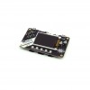 Adafruit EdgeBadge - board with ATSAMD51J19 microcontroller with TensorFlow Lite support