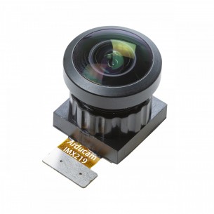 ArduCAM B0180 IMX219 8MP - wide-angle camera module for Raspberry Pi