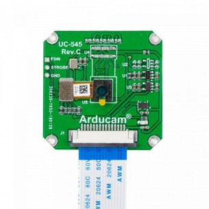 ArduCAM B0161 OV7251 MIPI 0.31MP - moduł monochromatycznej kamery dla Raspberry Pi