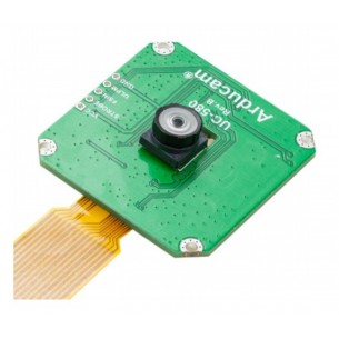 ArduCAM B0162 OV9281 MIPI 1MPx - moduł monochromatycznej kamery dla Raspberry Pi