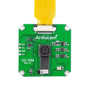 Camera module Arducam IMX135 MIPI 13MP for Raspberry Pi